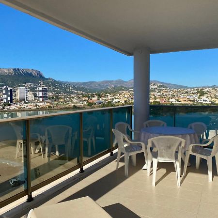 Larimar Salinas 8 Apartment Калпе Екстериор снимка