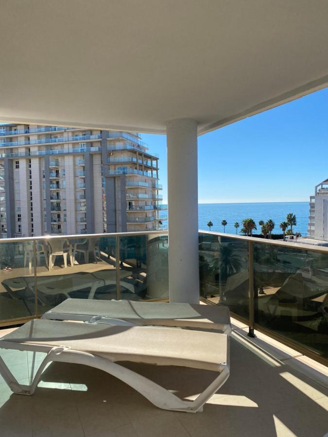 Larimar Salinas 8 Apartment Калпе Екстериор снимка
