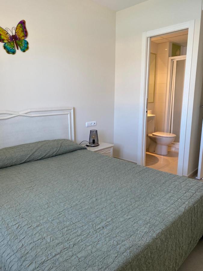 Larimar Salinas 8 Apartment Калпе Екстериор снимка