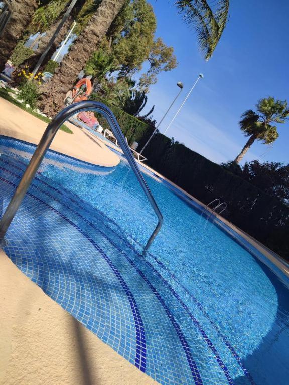 Larimar Salinas 8 Apartment Калпе Екстериор снимка